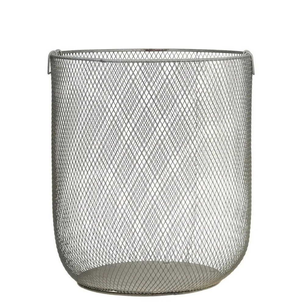 Chic Antique Fil de fer Eisen Korb