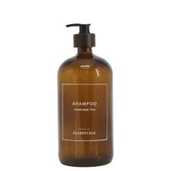 Chic Antique Flasche Spender mit Pumpe Shampoo Aufschrift