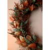 Chic Antique Fleur Blumenkranz mit Physalis