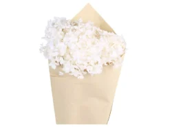 Chic Antique Fleur getrocknete Hortensie Blume