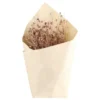 Chic Antique Fleur getrocknetes Flachs