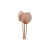 Chic Antique Fleur getrocknetes Palmenblatt