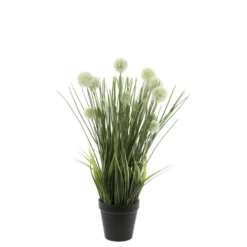 Chic Antique Fleur künstlicher Schnittlauch