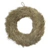 Chic Antique Fleur Kranz aus getrocknetem Gras