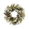 Chic Antique Fleur Kranz mit Eukalyptus Lavendel und Beeren
