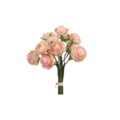 Chic Antique Fleur Kunstblumen Butterblumen Strauß