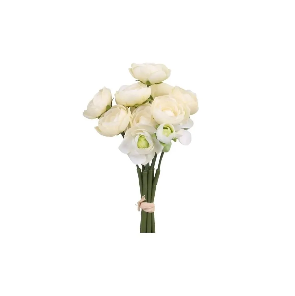 Chic Antique Fleur Kunstblumen Butterblumen Strauß