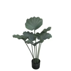 Chic Antique Fleur Strahlenpalme Kunstpflanze