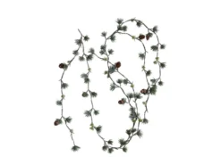 Chic Antique Fleur Zedernbaumranke mit Zapfen