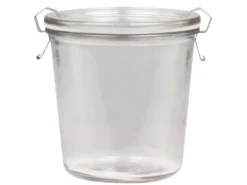 Chic Antique Französisches Einmachglas