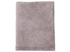 Chic Antique Französische Tagesdecke Ziernaht
