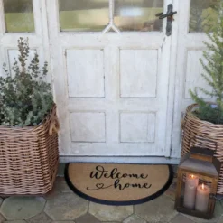 Chic Antique Fußmatte Welcome Home