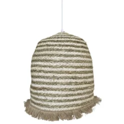 Chic Antique Geflochtener Lampenschirn