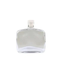 Chic Antique Glasflasche mit Deckel