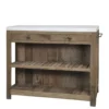 Chic Antique Grimaud Anrichtetisch mit Marmorplatte