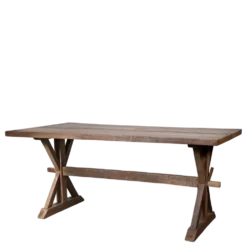 Chic Antique Grimaud Esstisch aus Recyclingholz
