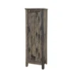 Chic Antique Grimaud Hochschrank mit Tür