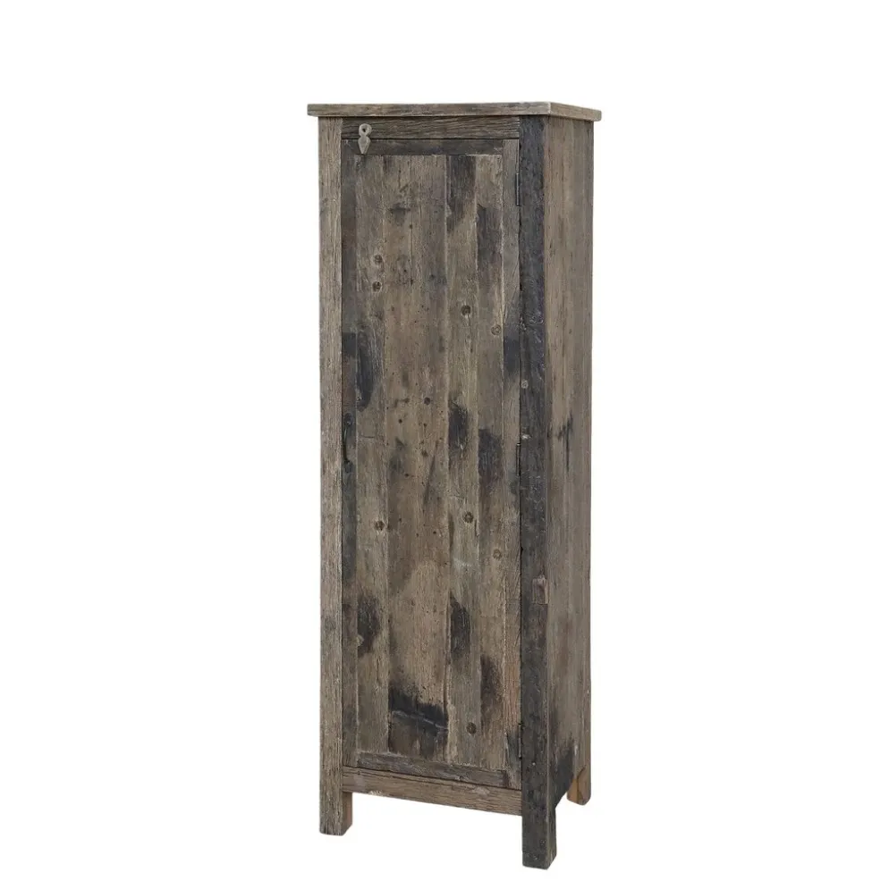 Chic Antique Grimaud Hochschrank mit Tür