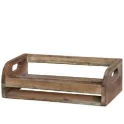 Chic Antique Grimaud Holz Kasten