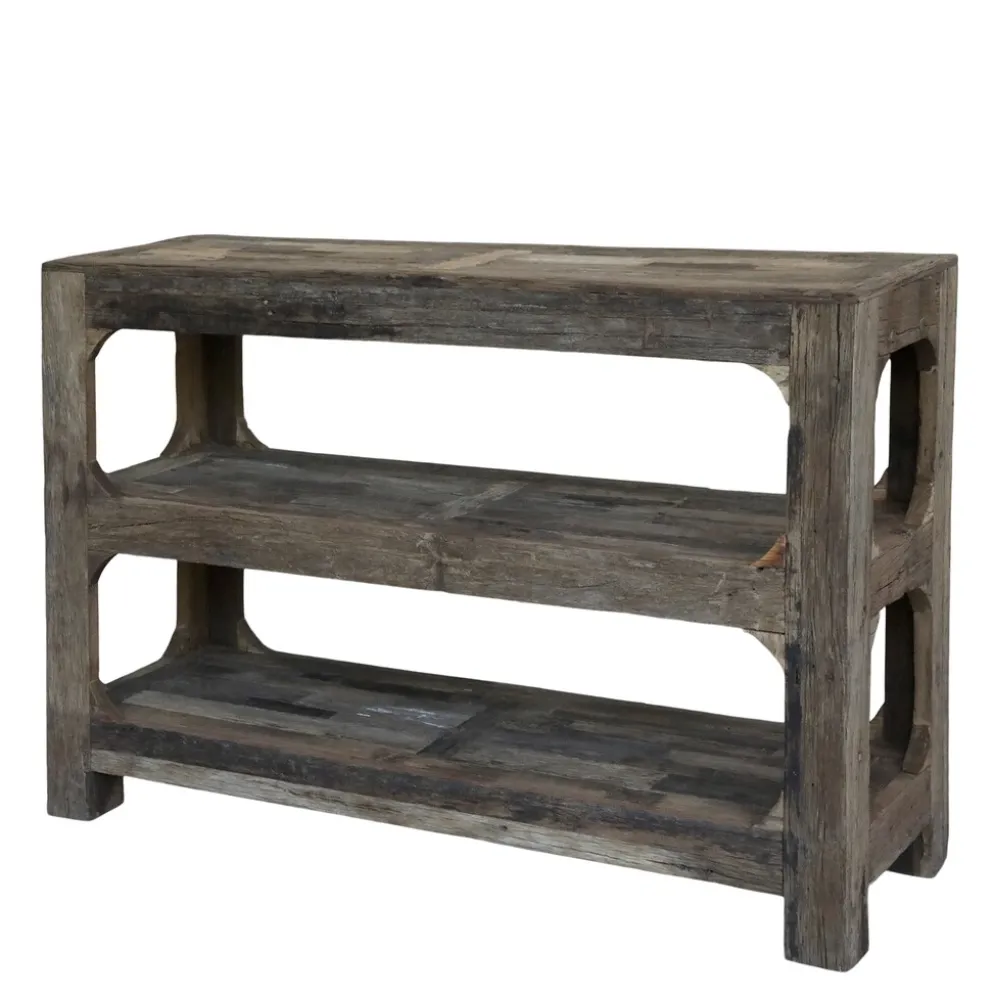Chic Antique Grimaud Regal aus Recycle-Holz