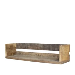 Chic Antique Grimaud Regalbrett aus recyceltem Holz
