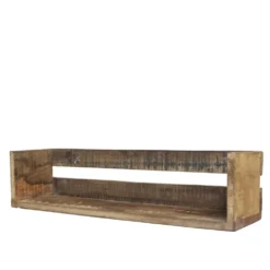 Chic Antique Grimaud Regalbrett aus recyceltem Holz