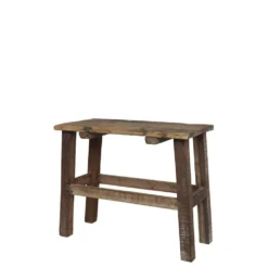 Chic Antique Grimaud Sitzbank aus Recyclingholz