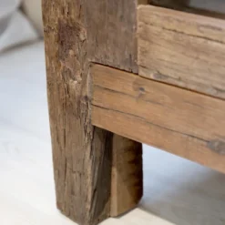 Chic Antique Grimaud Vitrinenschrank