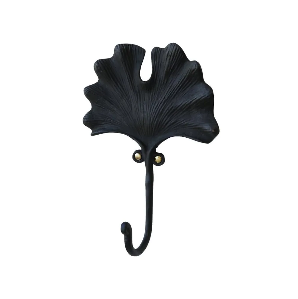 Chic Antique Haken in Blattform