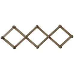 Chic Antique Hakenleiste mit 10 Haken