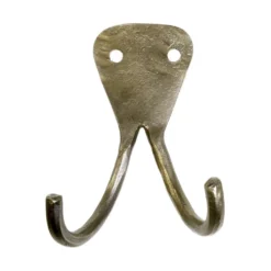 Chic Antique Haken mit zwei Haken