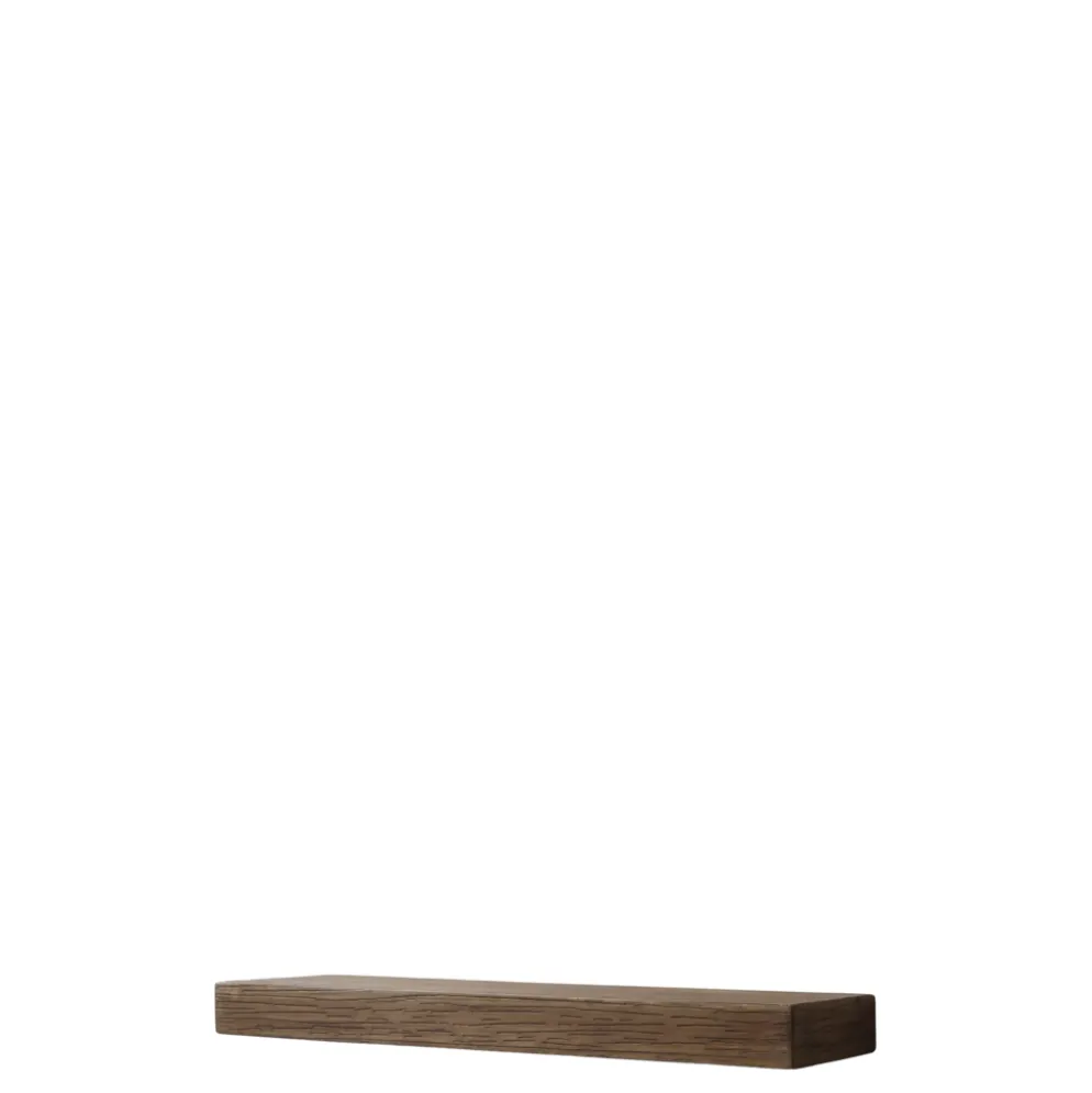 Chic Antique Halterloses Regalbrett aus Holz
