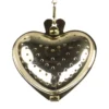 Chic Antique Herz Teesieb mit Haken