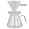 Chic Antique Kaffee Tropfer mit Filterhalter