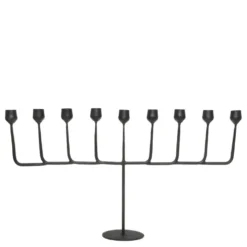 Chic Antique Kerzenständer 9-armig