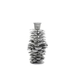 Chic Antique Kerzenständer Zapfen