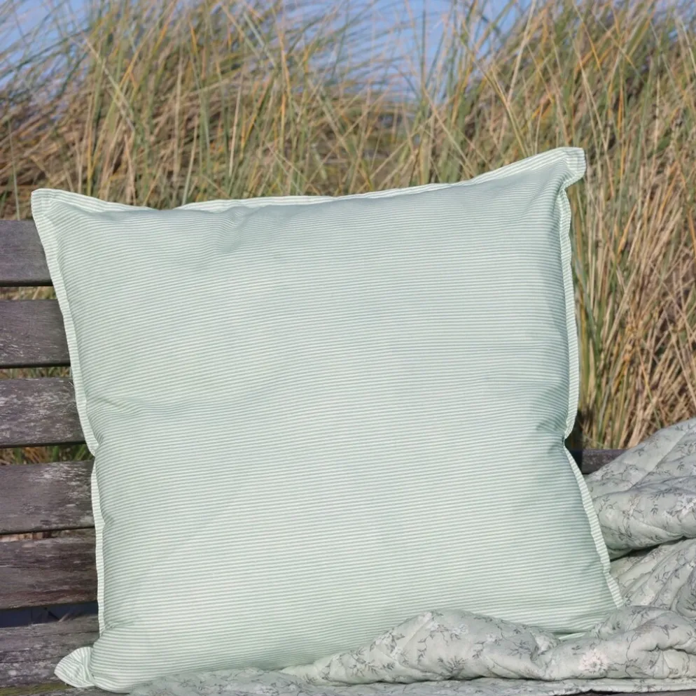 Chic Antique Kissenbezug Aix Maritim gestreift