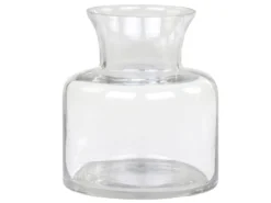 Chic Antique Klare Glasvase