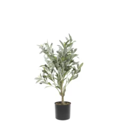 Chic Antique Künstlicher Olivenbaum Fleur