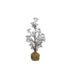 Chic Antique Künstlicher Tannenbaum Zedern mit LED