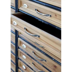 Chic Antique Kommode mit Schublade