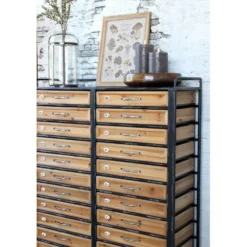 Chic Antique Kommode mit Schublade