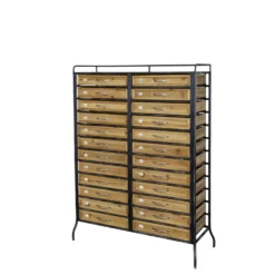 Chic Antique Kommode mit Schublade
