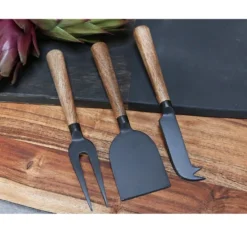 Chic Antique Käsemesser Set