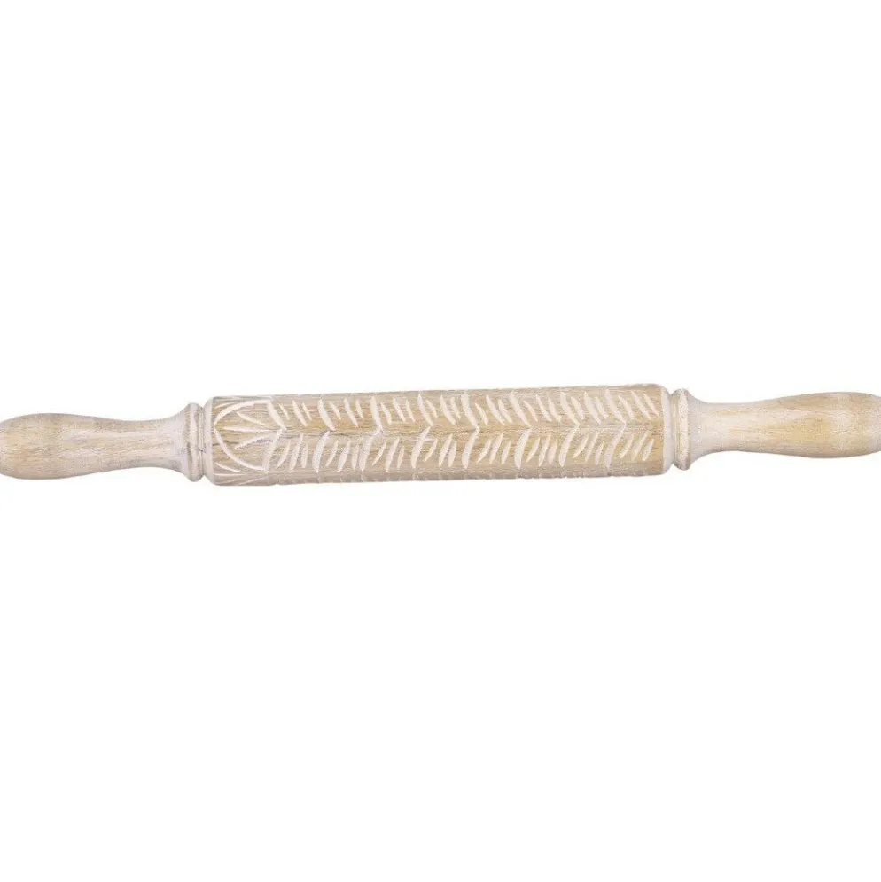 Chic Antique Kuchenrolle mit Muster