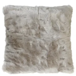 Chic Antique Kuscheliges Kissen aus Pelzimitat