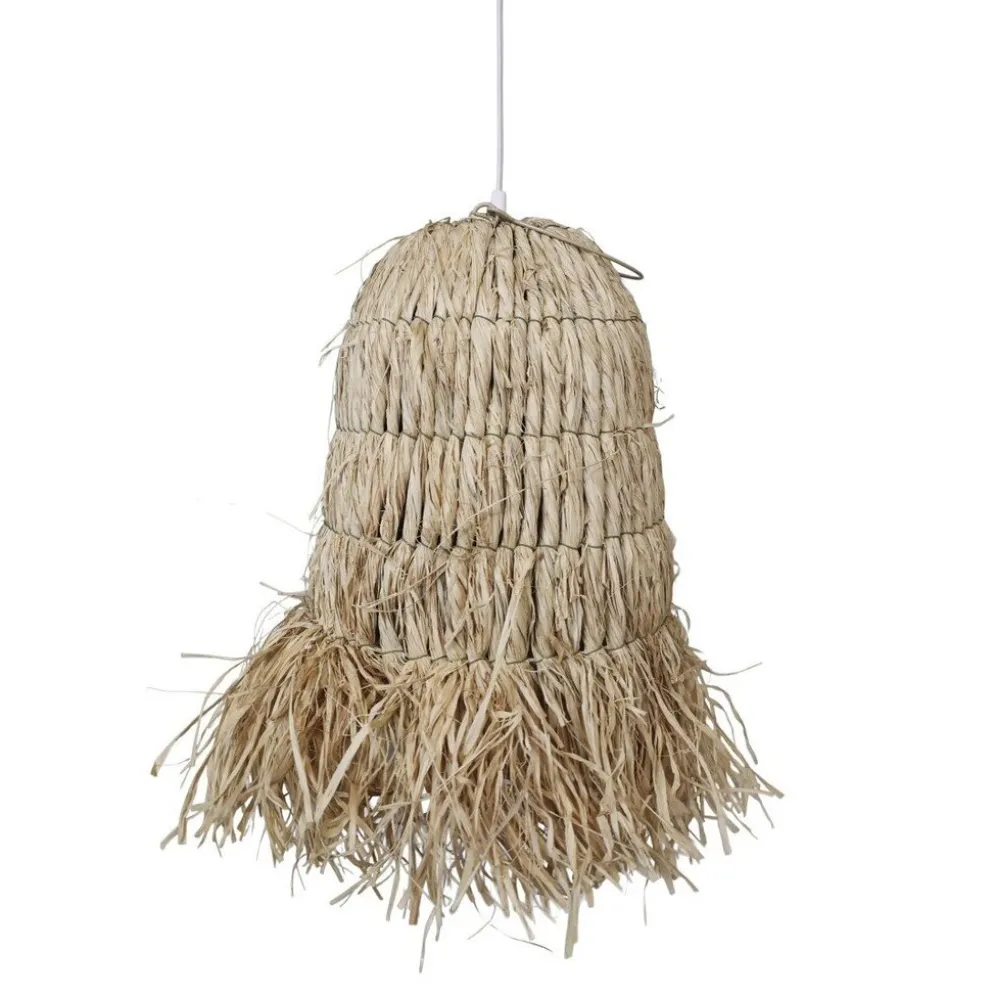 Chic Antique Lampenschirm Geflochten
