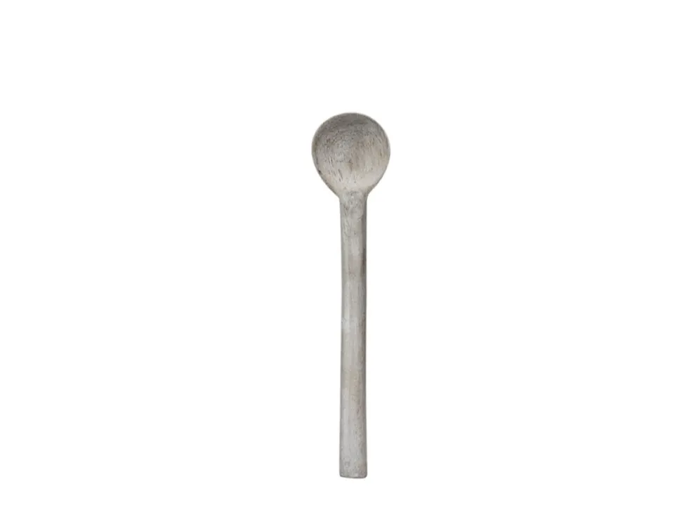 Chic Antique Laon Löffel aus Mangoholz hell