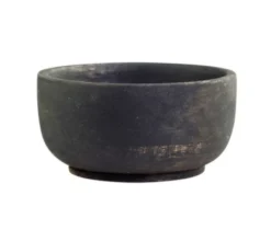 Chic Antique Laon Schälchen aus Mangoholz dunkel