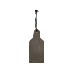 Chic Antique Laon Tapasbrett mit Lederband